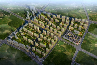 浮山单元XH2007-R21-01、03、07、10地块拆迁安置房代建工程